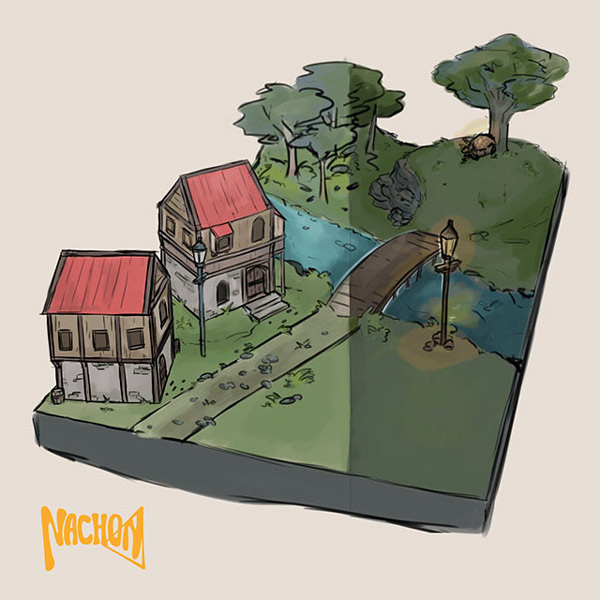 Sketches & Concept Art