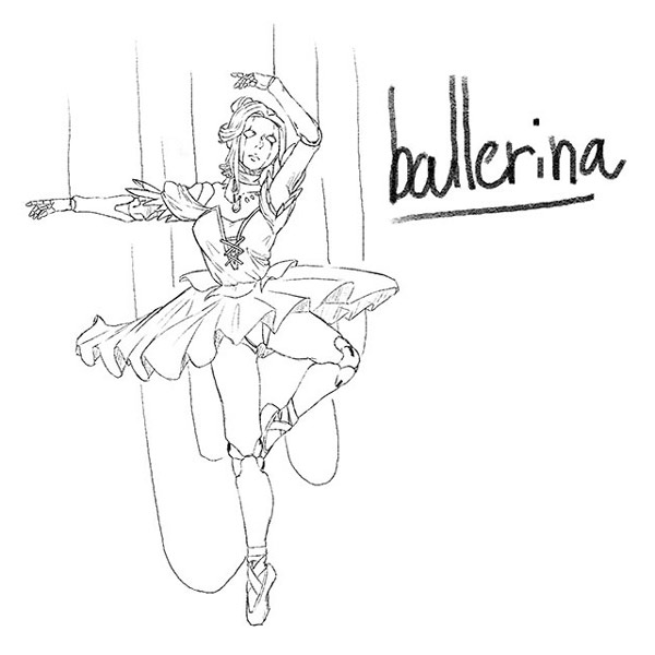 Sketches & Concept Art