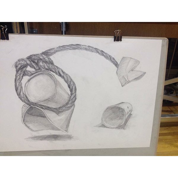 Sketches & Concept Art