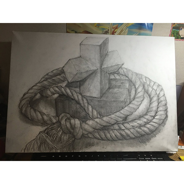 Sketches & Concept Art