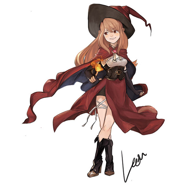 Sketches & Concept Art