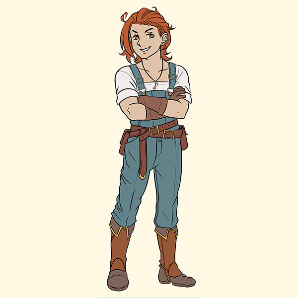 Sketches & Concept Art